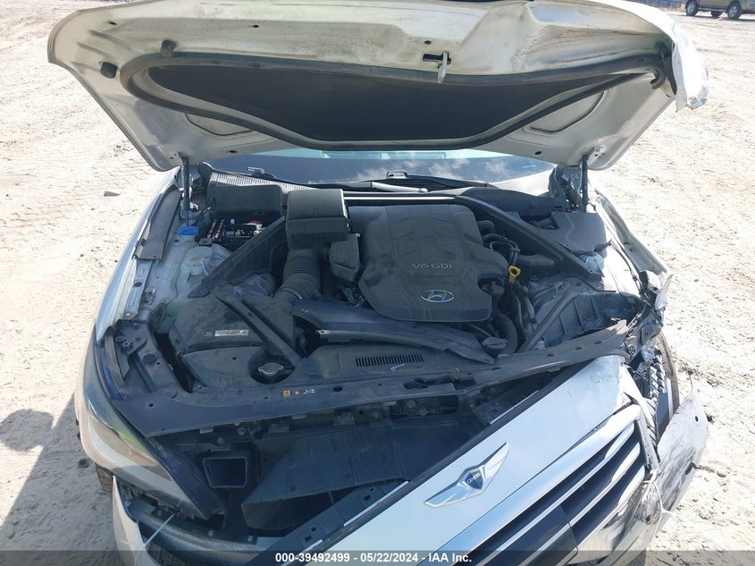2015 HYUNDAI GENESIS 3.8 - KMHGN4JE9FU069669