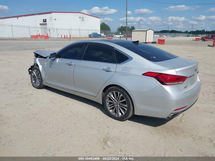 2015 HYUNDAI GENESIS 3.8 - KMHGN4JE9FU069669