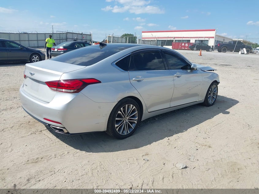 2015 HYUNDAI GENESIS 3.8 - KMHGN4JE9FU069669