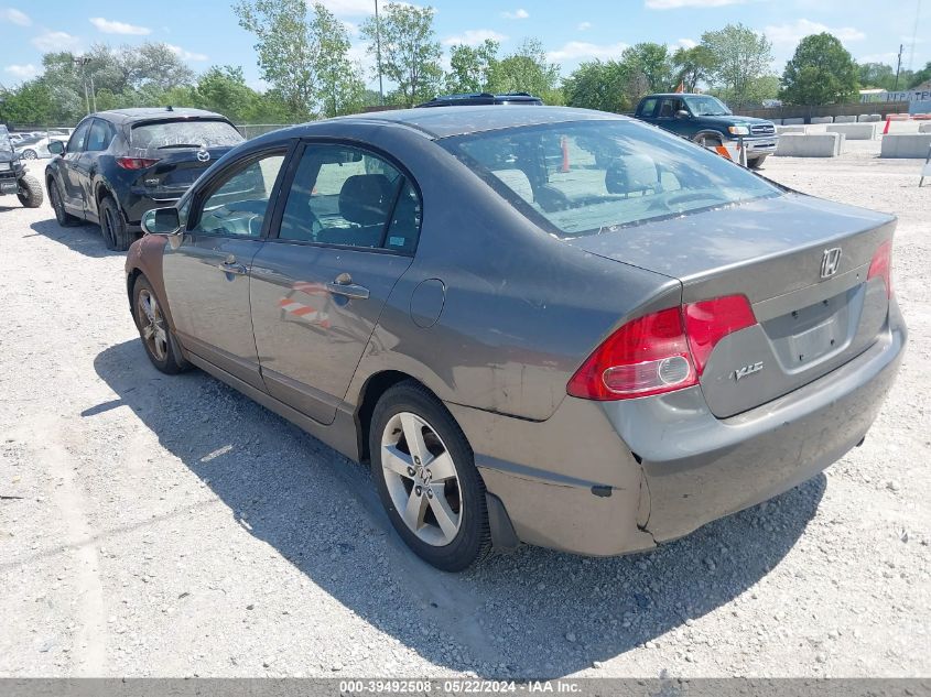 2007 Honda Civic Ex VIN: 1HGFA16827L144279 Lot: 39492508