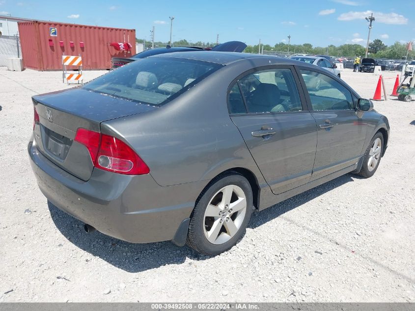 2007 Honda Civic Ex VIN: 1HGFA16827L144279 Lot: 39492508