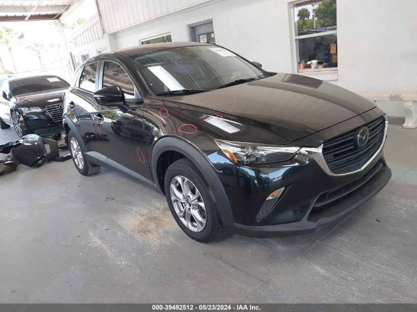 2020 Mazda Cx-3 Sport VIN: JM1DKDB74L1473928 Lot: 39492512