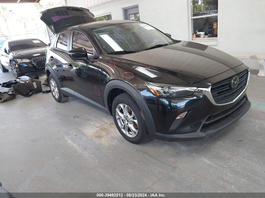 2020 Mazda Cx-3 Sport VIN: JM1DKDB74L1473928 Lot: 39492512