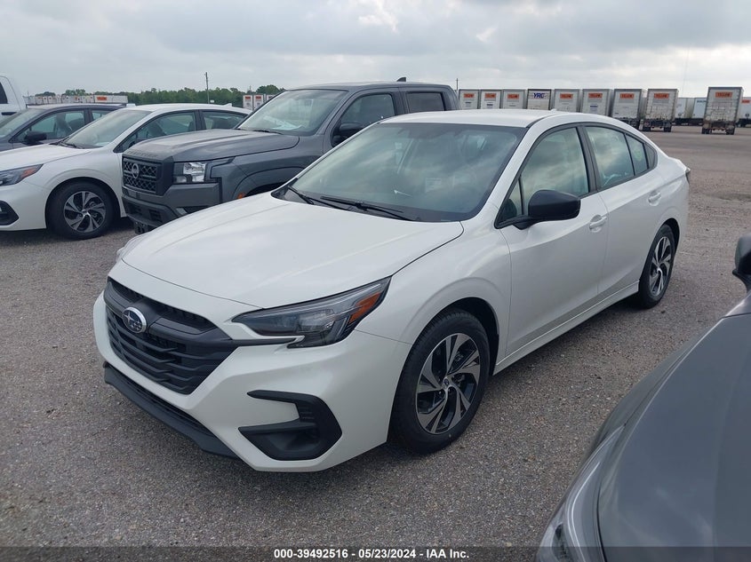 VIN 4S3BWAB62R3027968 2024 SUBARU LEGACY