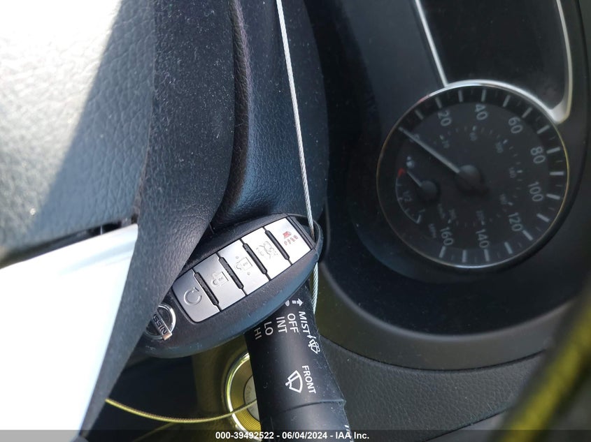 2017 Nissan Altima 2.5 Sv VIN: 1N4AL3AP2HC293456 Lot: 39492522