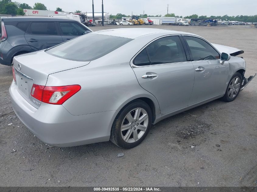 2008 Lexus Es 350 VIN: JTHBJ46G882169778 Lot: 39492535