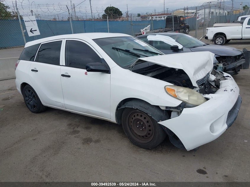 2007 Toyota Matrix VIN: 2T1KR32E87C627327 Lot: 39492539
