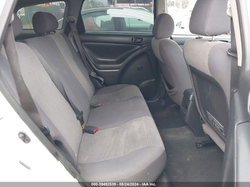 2007 Toyota Matrix VIN: 2T1KR32E87C627327 Lot: 39492539