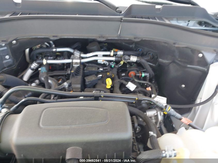 2021 Ford Explorer Xlt VIN: 1FMSK7DH3MGA91527 Lot: 39492541