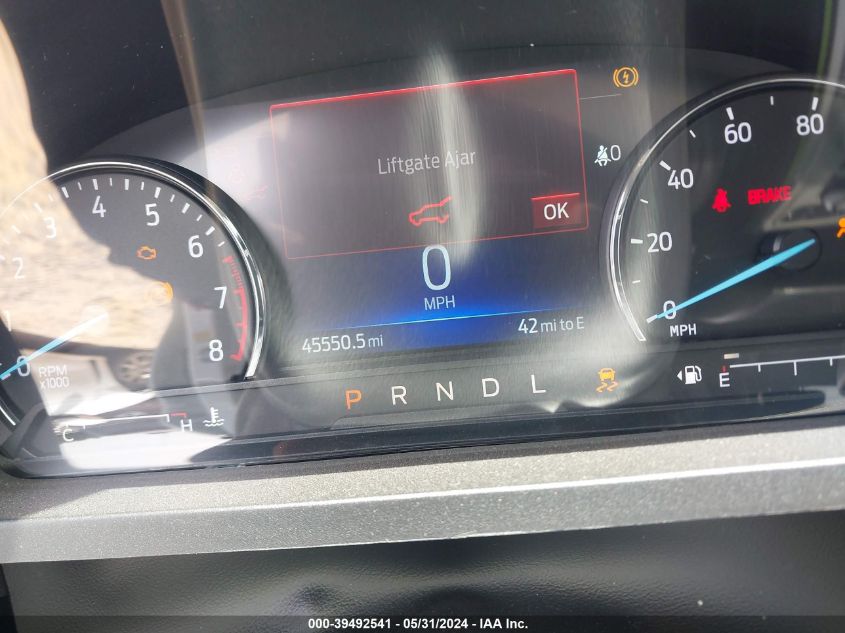 2021 Ford Explorer Xlt VIN: 1FMSK7DH3MGA91527 Lot: 39492541