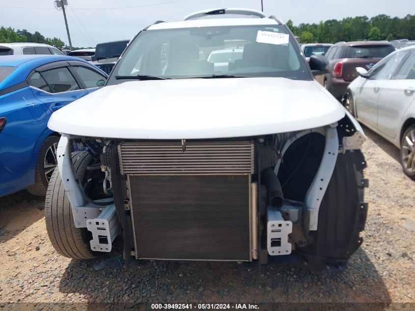 2021 Ford Explorer Xlt VIN: 1FMSK7DH3MGA91527 Lot: 39492541