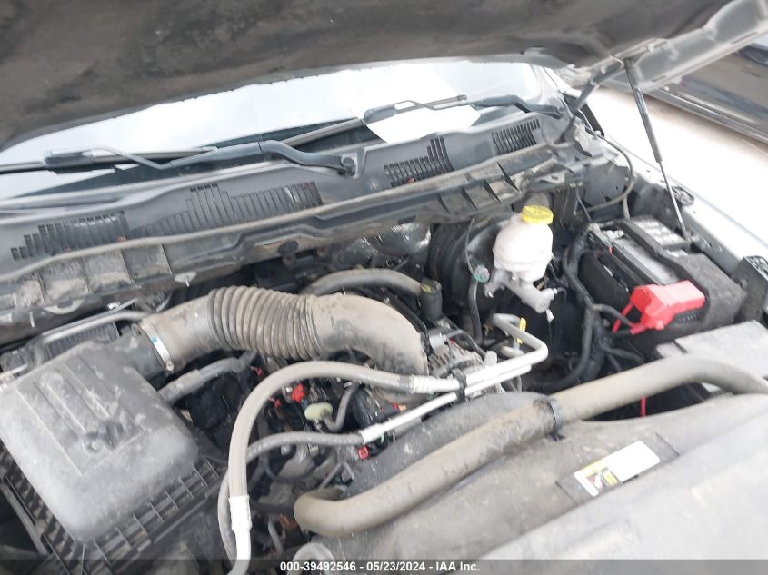 2021 Ram 1500 Classic Express Regular Cab 4X2 6'4 Box VIN: 3C6JR6AT6MG551435 Lot: 39492546