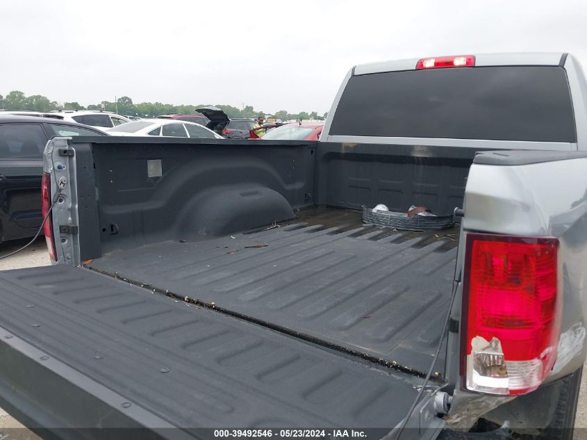 2021 Ram 1500 Classic Express Regular Cab 4X2 6'4 Box VIN: 3C6JR6AT6MG551435 Lot: 39492546