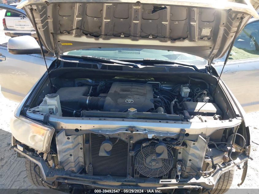 2011 Toyota Sequoia Sr5 5.7L V8 VIN: 5TDZY5G17BS033993 Lot: 39492547