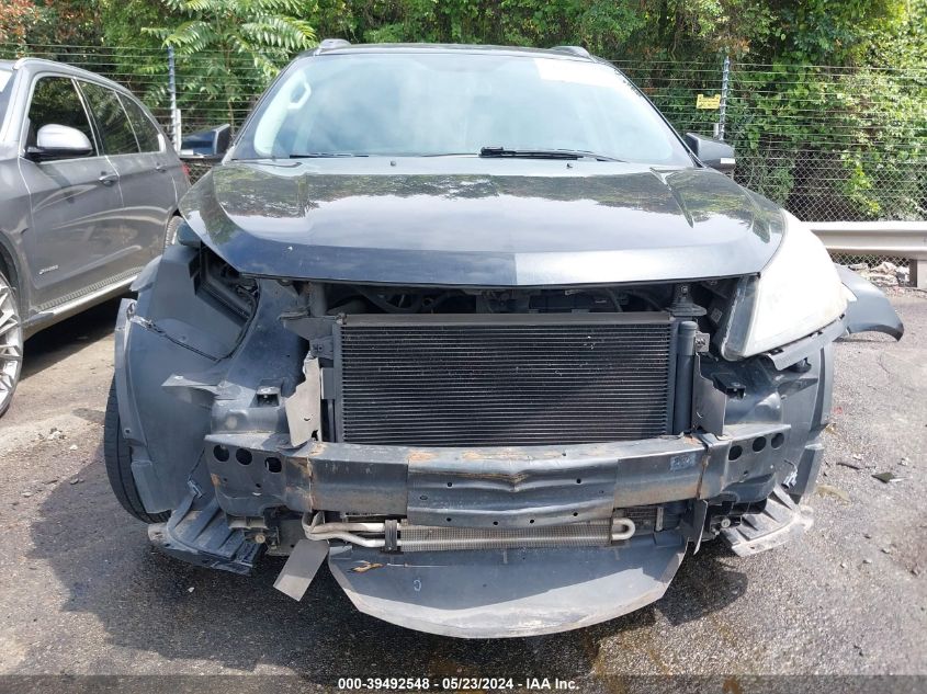 2014 Chevrolet Traverse 1Lt VIN: 1GNKRGKD2EJ238884 Lot: 39492548