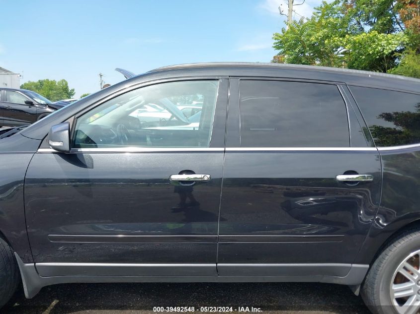 2014 Chevrolet Traverse 1Lt VIN: 1GNKRGKD2EJ238884 Lot: 39492548