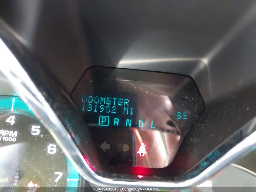 2014 Chevrolet Traverse 1Lt VIN: 1GNKRGKD2EJ238884 Lot: 39492548