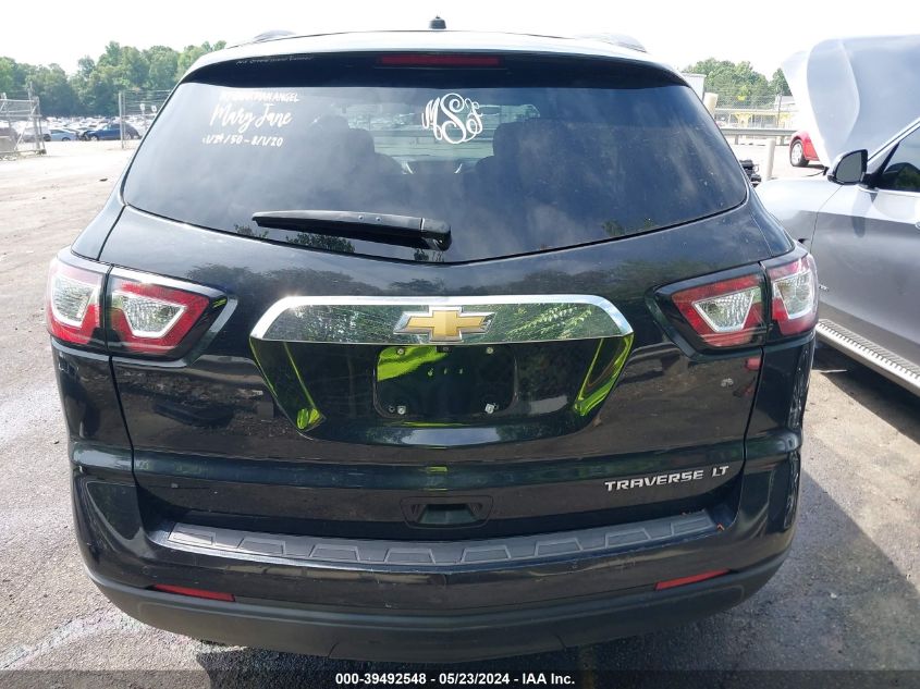 2014 Chevrolet Traverse 1Lt VIN: 1GNKRGKD2EJ238884 Lot: 39492548