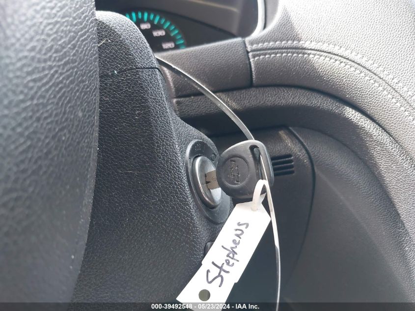 2014 Chevrolet Traverse 1Lt VIN: 1GNKRGKD2EJ238884 Lot: 39492548