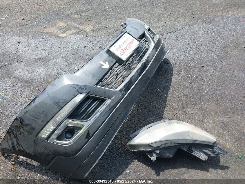 2014 Chevrolet Traverse 1Lt VIN: 1GNKRGKD2EJ238884 Lot: 39492548