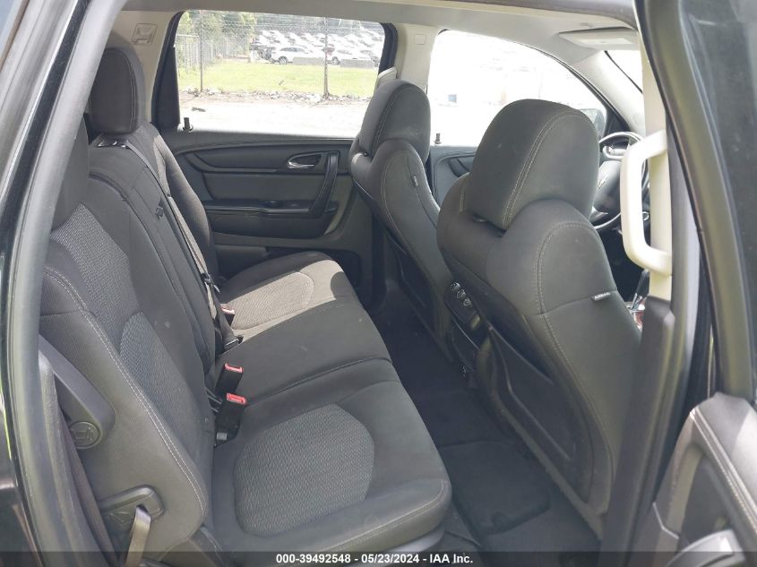 2014 Chevrolet Traverse 1Lt VIN: 1GNKRGKD2EJ238884 Lot: 39492548