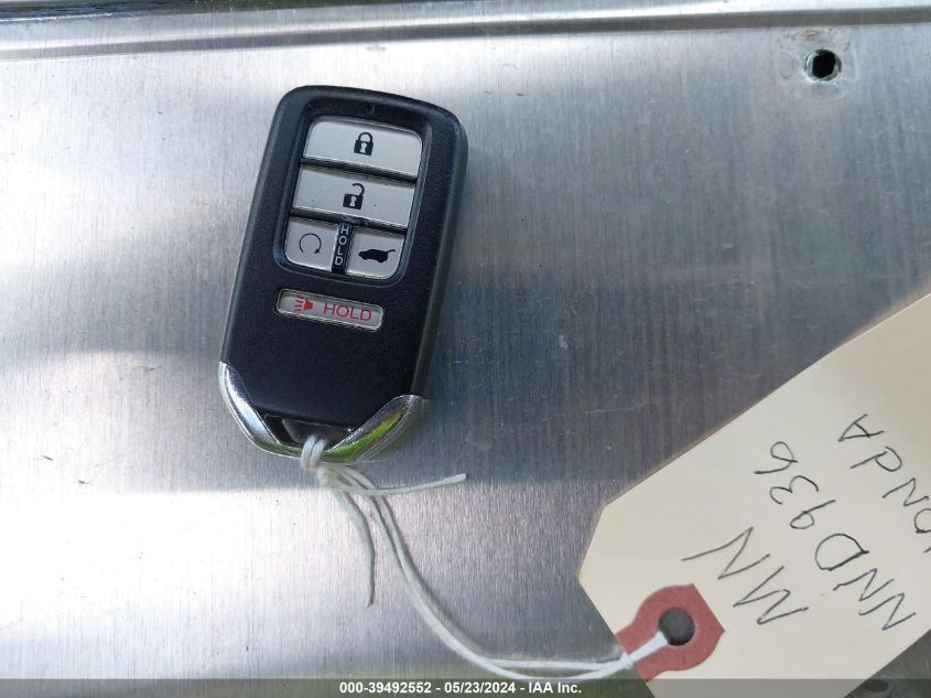 2016 Honda Pilot Ex-L VIN: 5FNYF6H5XGB013581 Lot: 39492552