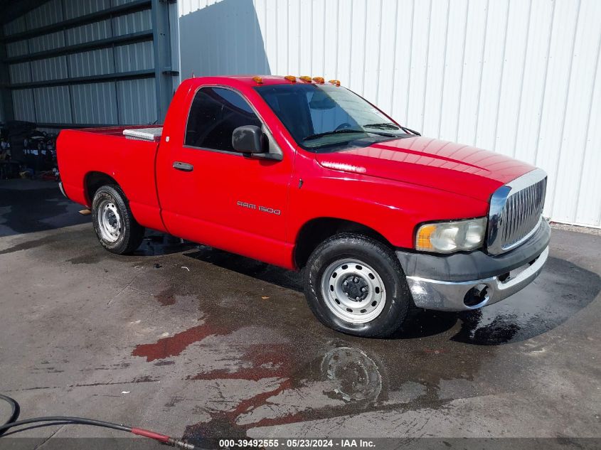 2004 Dodge Ram 1500 St VIN: 1D7HA16K64J263579 Lot: 39492555