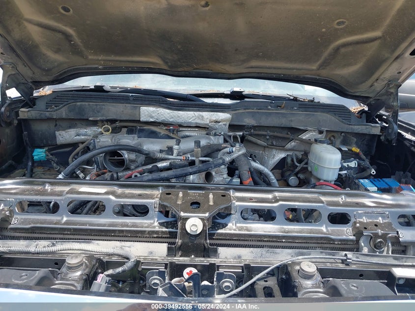 2015 Chevrolet Silverado 2500Hd Lt VIN: 1GC1KVE86FF131496 Lot: 39492556