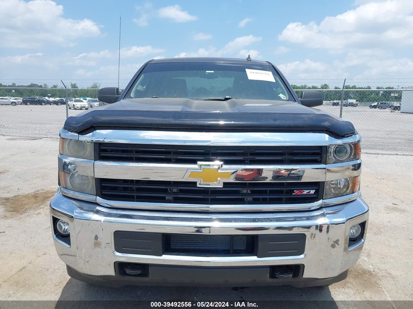 2015 Chevrolet Silverado 2500Hd Lt VIN: 1GC1KVE86FF131496 Lot: 39492556