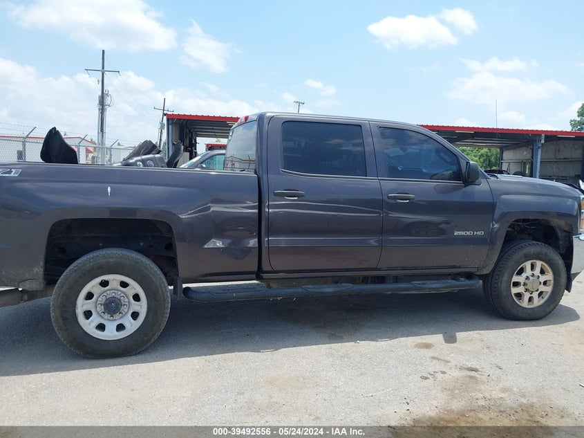 2015 Chevrolet Silverado 2500Hd Lt VIN: 1GC1KVE86FF131496 Lot: 39492556