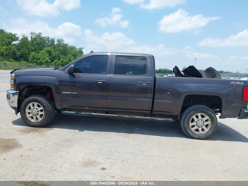 2015 Chevrolet Silverado 2500Hd Lt VIN: 1GC1KVE86FF131496 Lot: 39492556