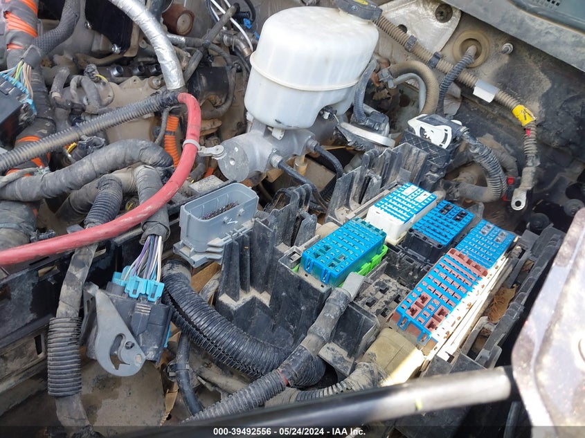 2015 Chevrolet Silverado 2500Hd Lt VIN: 1GC1KVE86FF131496 Lot: 39492556