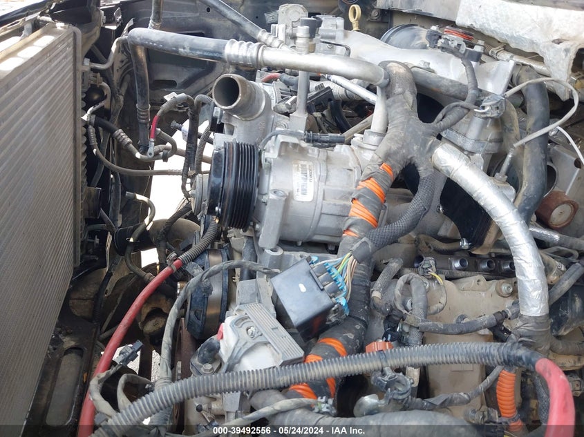 2015 Chevrolet Silverado 2500Hd Lt VIN: 1GC1KVE86FF131496 Lot: 39492556