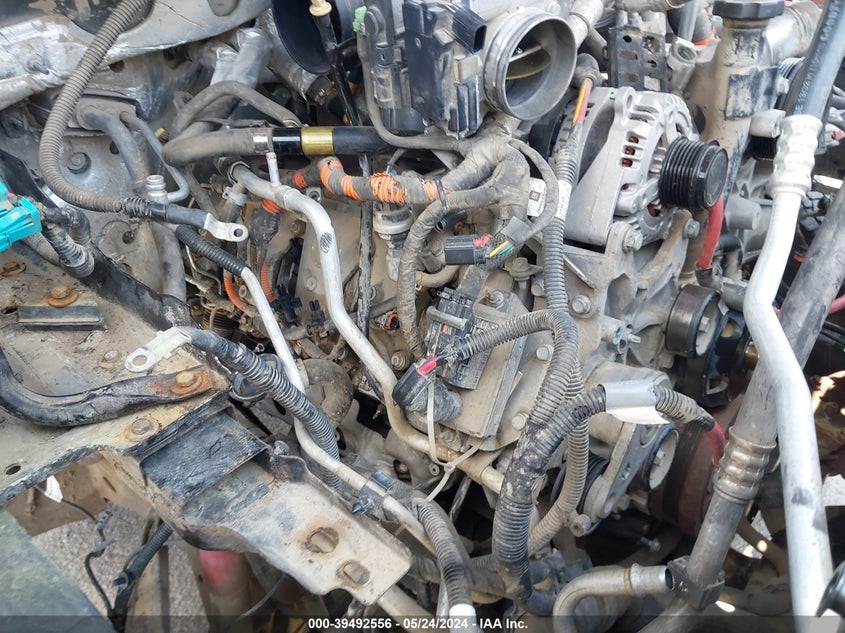 2015 Chevrolet Silverado 2500Hd Lt VIN: 1GC1KVE86FF131496 Lot: 39492556