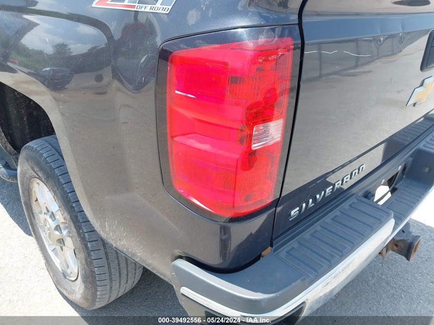 2015 Chevrolet Silverado 2500Hd Lt VIN: 1GC1KVE86FF131496 Lot: 39492556