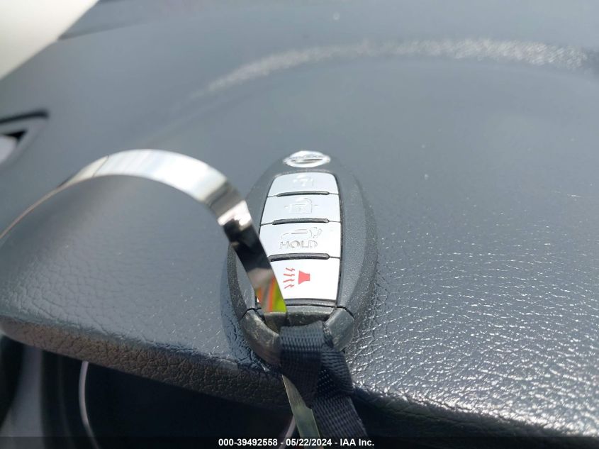 2015 NISSAN ROGUE SV - KNMAT2MT5FP548314