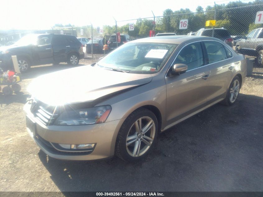 2015 Volkswagen Passat 1.8T Se VIN: 1VWBT7A3XFC027535 Lot: 39492561