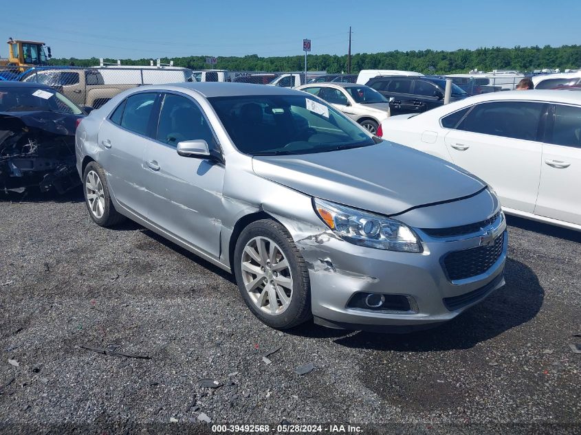 2014 Chevrolet Malibu 2Lt VIN: 1G11E5SL4EF168070 Lot: 39492568