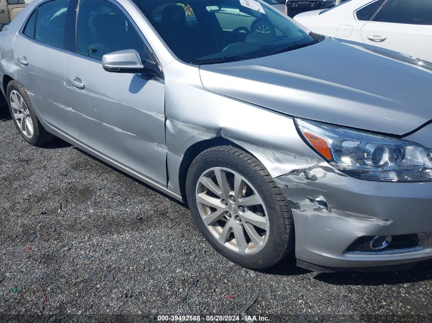 2014 Chevrolet Malibu 2Lt VIN: 1G11E5SL4EF168070 Lot: 39492568