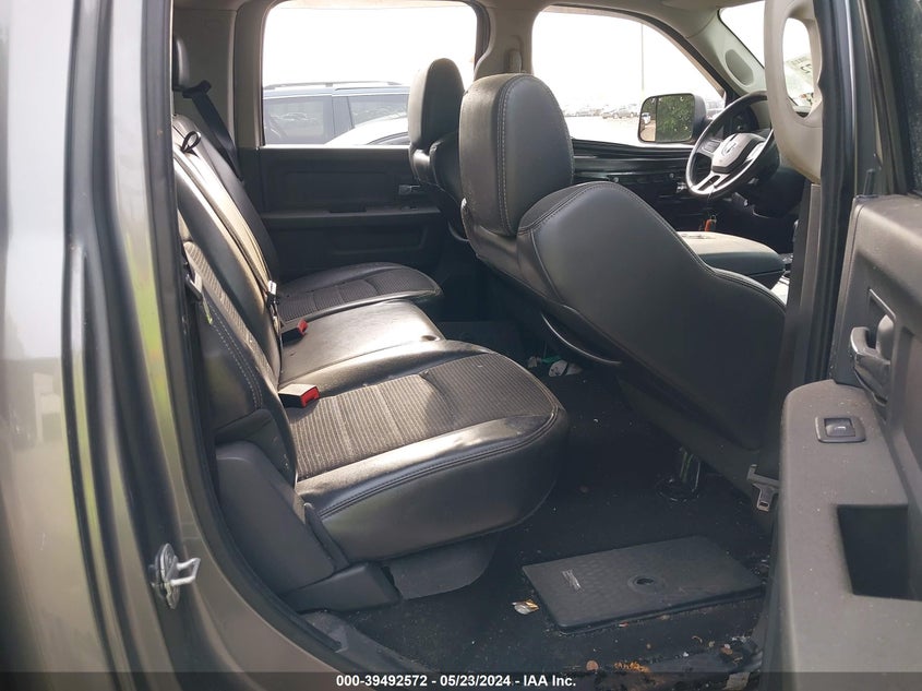 2009 Dodge Ram 1500 Slt/Sport/Trx VIN: 1D3HV13T69S788274 Lot: 39492572