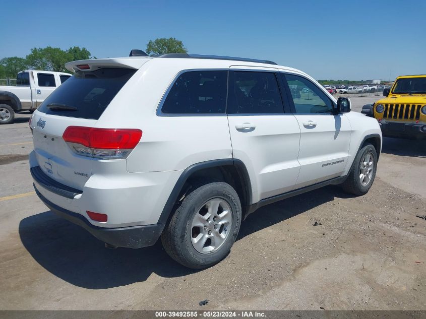 2014 Jeep Grand Cherokee Laredo VIN: 1C4RJFAG5EC469139 Lot: 39492585