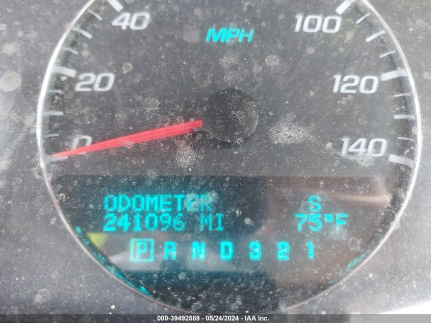 2007 Chevrolet Impala Lt VIN: 2G1WT58N379341125 Lot: 39492589