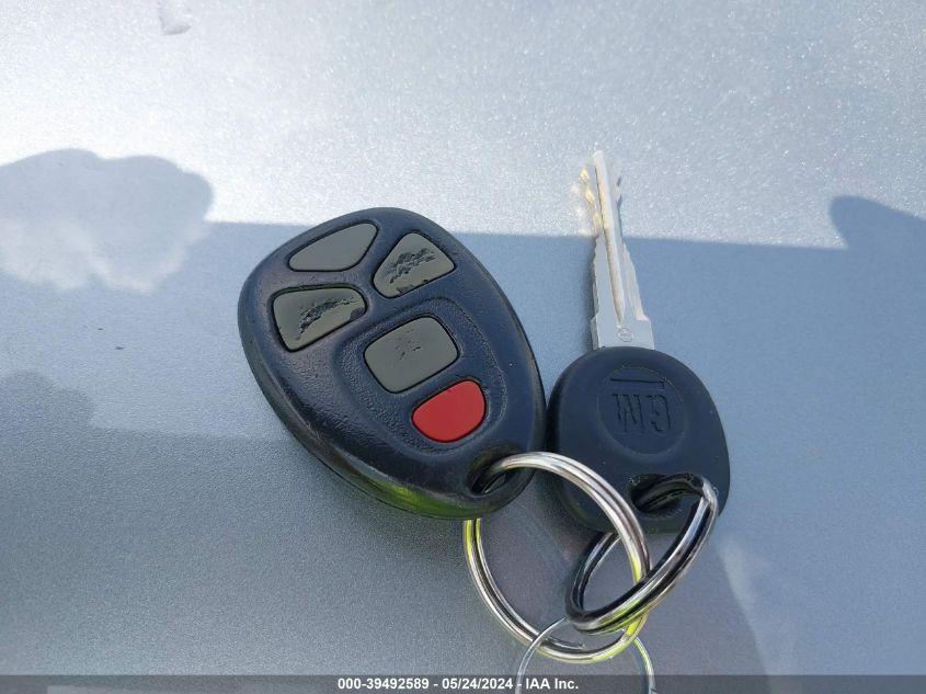 2007 Chevrolet Impala Lt VIN: 2G1WT58N379341125 Lot: 39492589