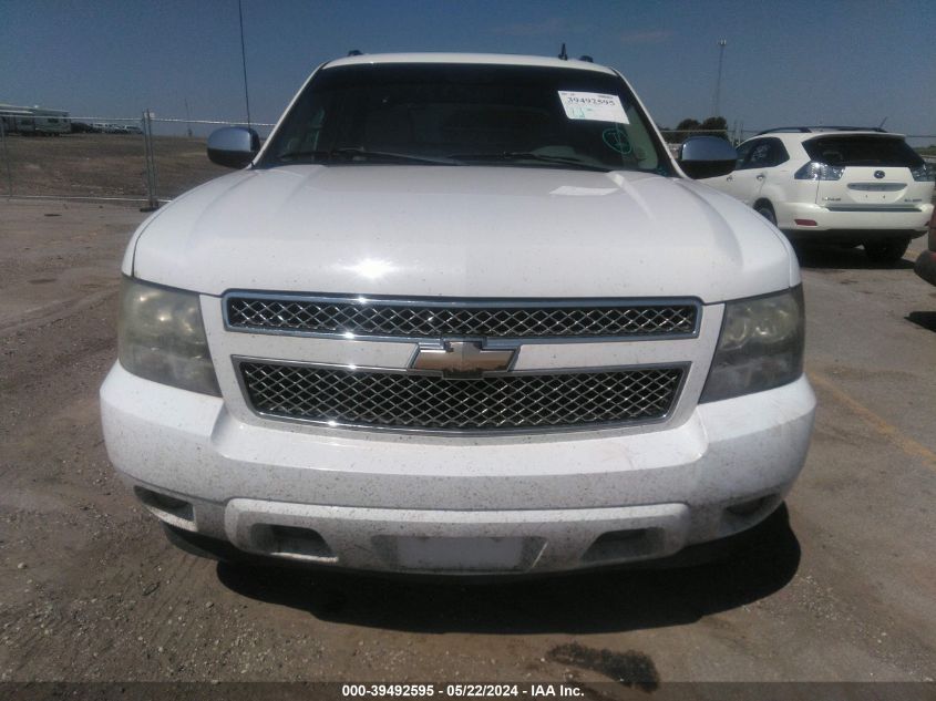 2009 Chevrolet Avalanche K1500 Ltz VIN: 3GNFK32309G129059 Lot: 39492595