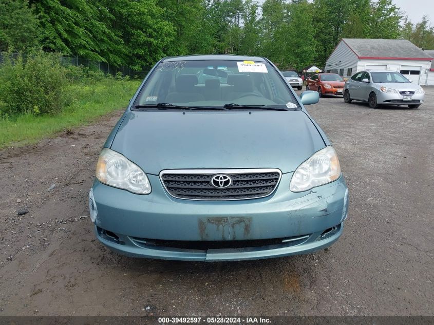 2005 Toyota Corolla Ce/Le/S VIN: 2T1BR32E85C430560 Lot: 39492597