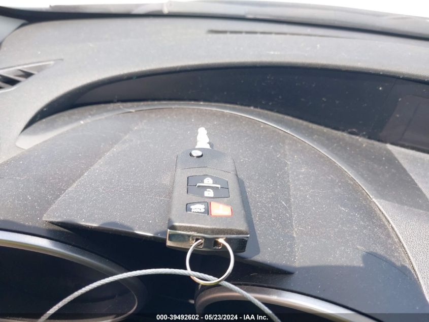 2012 Mazda Mazdaspeed3 Touring VIN: JM1BL1L34C1657863 Lot: 39492602