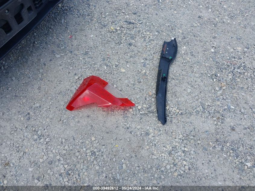 2019 Honda Fit Lx VIN: 3HGGK5H45KM713460 Lot: 39492612