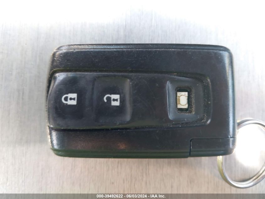 2006 Toyota Prius VIN: JTDKB20U263169655 Lot: 39492622