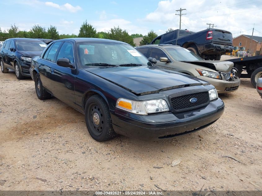 2011 Ford Crown Victoria Police Interceptor VIN: 2FABP7BV9BX112263 Lot: 39492621