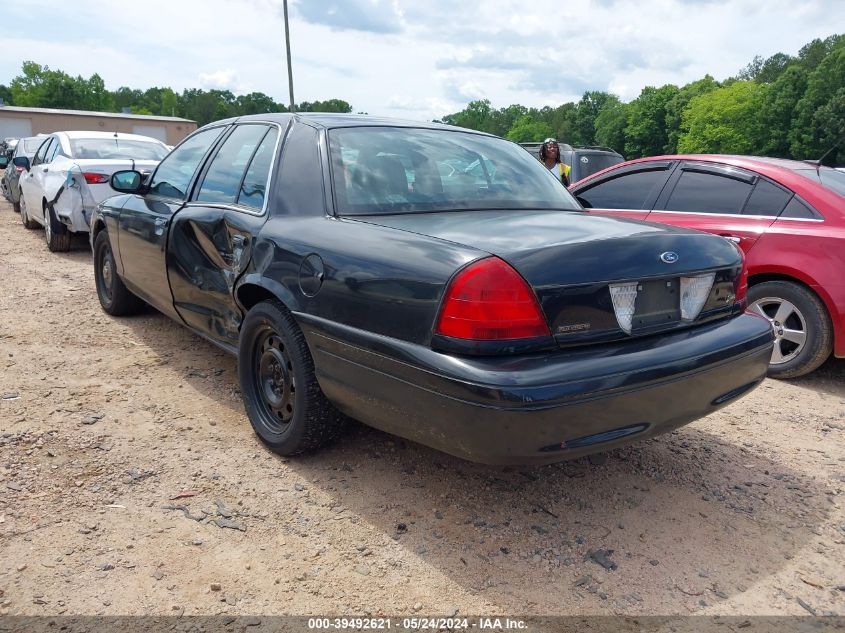 2011 Ford Crown Victoria Police Interceptor VIN: 2FABP7BV9BX112263 Lot: 39492621